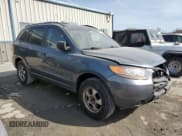 ✅ 2009 Hyundai Santa Fe GLS • VIN: 5NMSG13D59H269133 • Lot: 77820404. Listed on Copart with 278,989 mi. Free auction sales archive from the USA and detailed vehicle history report at DreamBid. Image 4.