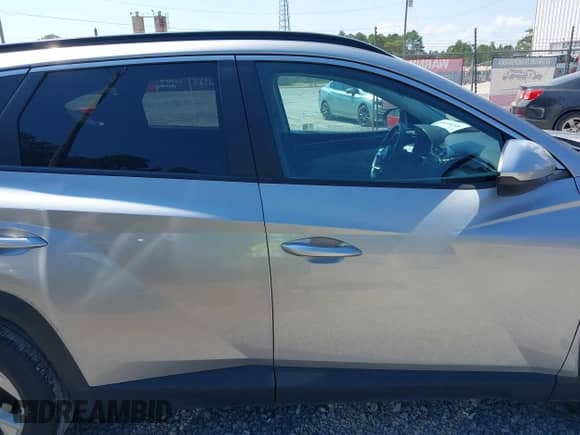 2024 Hyundai Tucson SEL with VIN 5NMJB3DE4RH404311, listed as a IAAI auction lot 43266957 with 53,728 mi miles and . Bid and sale history available at DreamBid. Image 13.