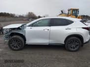 ✅ 2025 Lexus NX 350 • VIN: 2T2AGCEZ7SC089871 • Lot: 43605026. Wystawiony na IAAI z przebiegiem 929 mil. Bezpłatny archiwum sprzedaży aukcyjnych z USA i szczegółowy raport historii pojazdu na DreamBid. Zdjęcie 14.