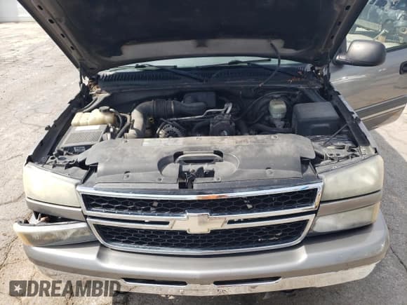 ✅ 2007 Chevrolet Silverado 1500 Work Truck • VIN: 1GCEC19XX7Z108229 • Lot: 84240575. Listed on Copart with 257,709 mi. Free auction sales archive from the USA and detailed vehicle history report at DreamBid. Image 11.