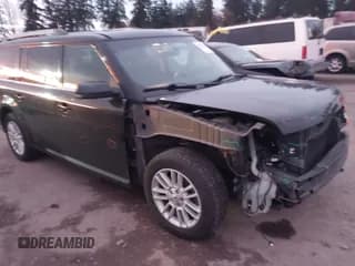 ✅ 2014 Ford Flex SEL • VIN: 2FMHK6C81EBD39904 • Lot: 43770490. Wystawiony na IAAI z przebiegiem 162 255 mil. Bezpłatny archiwum sprzedaży aukcyjnych z USA i szczegółowy raport historii pojazdu na DreamBid. Zdjęcie 1.