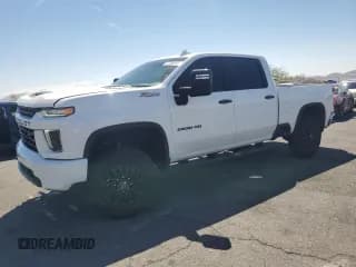 ✅ 2023 Chevrolet Silverado 2500HD LTZ • VIN: 1GC4YPEY1PF227593 • Лот: 67308545. Опубликован ранее на Copart с пробегом 34 320 миль. Бесплатный доступ к архиву аукционных продаж из США и подробный отчёт об истории автомобиля на DreamBid. Изображение 1.