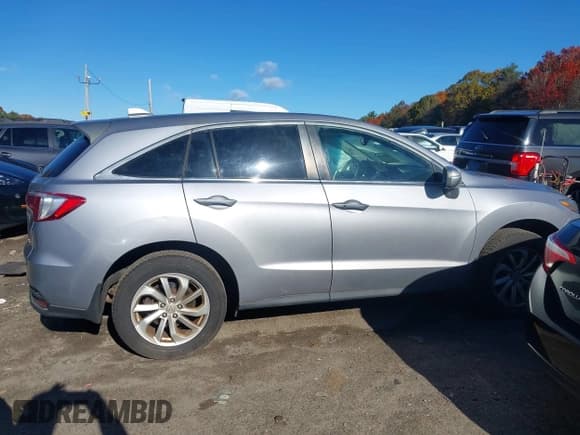 ✅ 2016 Acura RDX • VIN: 5J8TB4H32GL025537 • Lot: 43561788. Wystawiony na IAAI z przebiegiem 154 478 mil. Bezpłatny archiwum sprzedaży aukcyjnych z USA i szczegółowy raport historii pojazdu na DreamBid. Zdjęcie 13.