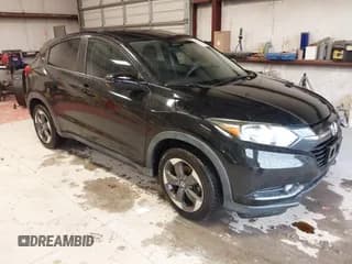 ✅ 2018 Honda HR-V EX • VIN: 3CZRU5H5XJG703380 • Lot: 43513994. Wystawiony na IAAI z przebiegiem 85 544 mil. Bezpłatny archiwum sprzedaży aukcyjnych z USA i szczegółowy raport historii pojazdu na DreamBid. Zdjęcie 1.