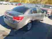 2011 Chevrolet Cruze LS с VIN 1G1PD5SH6B7200998, выставлен на аукционе IAAI как лот 43592271 с пробегом 240 250 миль миль и . История ставок и продаж доступна на DreamBid. Изображение 4.