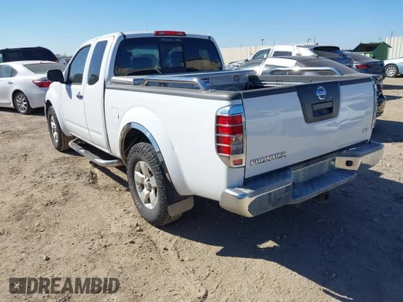 ✅ 2012 Nissan Frontier SV • VIN: 1N6AD0CU4CC422750 • Лот: 43895684. Опубликован ранее на IAAI с пробегом 117 665 миль. Бесплатный доступ к архиву аукционных продаж из США и подробный отчёт об истории автомобиля на DreamBid. Изображение 3.