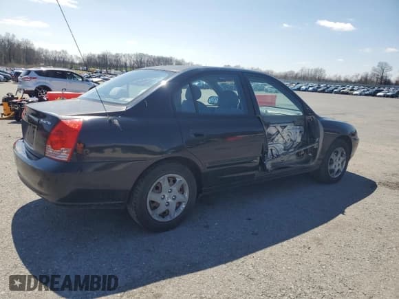 ✅ 2005 Hyundai Elantra GLS • VIN: KMHDN46D35U976158 • Lot: 51268435. Wystawiony na Copart z przebiegiem 203 127 mil. Bezpłatny archiwum sprzedaży aukcyjnych z USA i szczegółowy raport historii pojazdu na DreamBid. Zdjęcie 3.