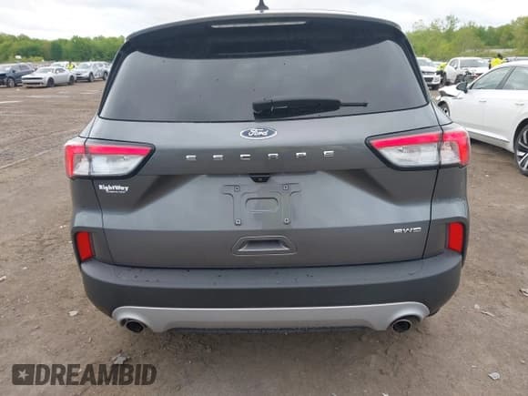 ✅ 2021 Ford Escape S • VIN: 1FMCU9F69MUA73640 • Lot: 42238252. Listed on IAAI with 113,785 mi. Free auction sales archive from the USA and detailed vehicle history report at DreamBid. Image 17.