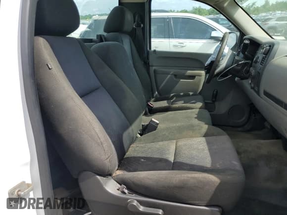 ✅ 2012 Chevrolet Silverado 1500 Work Truck • VIN: 1GCNCPE00CZ176089 • Lot: 59843765. Listed on Copart with 202,195 mi. Free auction sales archive from the USA and detailed vehicle history report at DreamBid. Image 10.