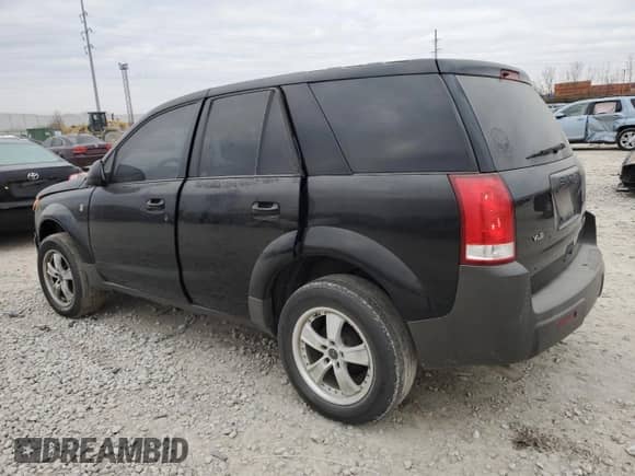 2005 Saturn VUE z VIN 5GZCZ33D55S830065, wystawiony jako Copart lot #82833164 z przebiegiem 209 426 mil mil oraz Szkoda całkowita • Salvage title. Historia ofert i sprzedaży dostępna na DreamBid. Obrazek 2.