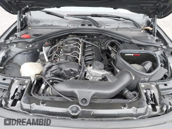 ✅ 2014 BMW 4 Series 435i xDrive • VIN: WBA3R5C54EK187968 • Лот: 43594588. Опубликован ранее на IAAI с пробегом 104 081 миль. Бесплатный доступ к архиву аукционных продаж из США и подробный отчёт об истории автомобиля на DreamBid. Изображение 10.