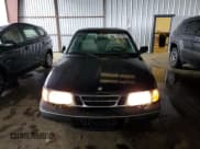 ✅ 1997 Saab 900 SE • VIN: YS3DF35N6V2052503 • Lot: 84914574. Listed on Copart with 169,980 mi. Free auction sales archive from the USA and detailed vehicle history report at DreamBid. Image 5.