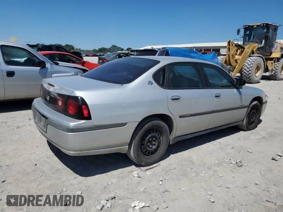 2004 Chevrolet Impala z VIN 2G1WF52E449271582, wystawiony jako Copart lot #62902844 z przebiegiem 274 687 mil mil oraz Szkoda całkowita • Salvage title. Historia ofert i sprzedaży dostępna na DreamBid. Obrazek 3.