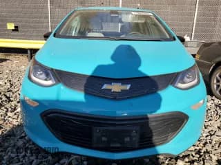 ✅ 2020 Chevrolet Bolt EV LT • VIN: 1G1FY6S03L4105611 • Lot: 77607044. Wystawiony na Copart z przebiegiem 136 230 mil. Bezpłatny archiwum sprzedaży aukcyjnych z USA i szczegółowy raport historii pojazdu na DreamBid. Zdjęcie 5.