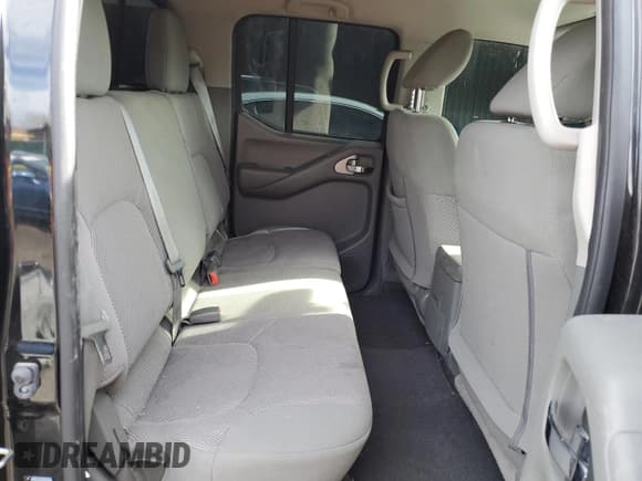 ✅ 2019 Nissan Frontier Pro-4X • VIN: 1N6AD0EV3KN728959 • Lot: 58935745. Listed on Copart with 91,157 mi. Free auction sales archive from the USA and detailed vehicle history report at DreamBid. Image 10.