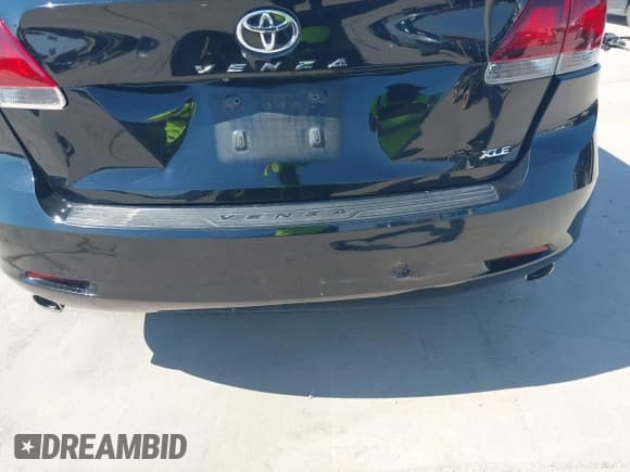 ✅ 2013 Toyota Venza Limited • VIN: 4T3ZK3BB0DU063604 • Lot: 43464952. Listed on IAAI with 155,027 mi. Free auction sales archive from the USA and detailed vehicle history report at DreamBid. Image 20.