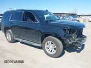 ✅ 2018 Chevrolet Tahoe LS • VIN: 1GNSCAKC5JR224799 • Лот: 41761362. Опубликован ранее на IAAI с пробегом 43 016 миль. Бесплатный доступ к архиву аукционных продаж из США и подробный отчёт об истории автомобиля на DreamBid. Изображение 1.