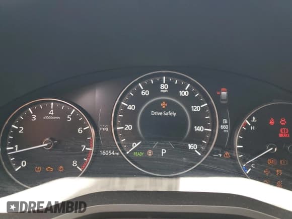 ✅ 2024 Mazda CX-90 Preferred Plus • VIN: JM3KKCHD5R1119799 • Lot: 71505185. Listed on Copart with 16,054 mi. Free auction sales archive from the USA and detailed vehicle history report at DreamBid. Image 9.