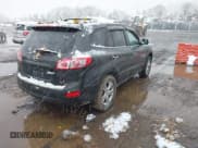 ✅ 2011 Hyundai Santa Fe Limited • VIN: 5XYZK3AB1BG047621 • Lot: 43656525. Listed on IAAI with 241,639 mi. Free auction sales archive from the USA and detailed vehicle history report at DreamBid. Image 4.