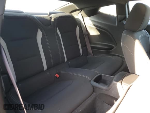 ✅ 2021 Chevrolet Camaro 1LS • VIN: 1G1FB1RX1M0142799 • Lot: 50044715. Listed on Copart with 42,861 mi. Free auction sales archive from the USA and detailed vehicle history report at DreamBid. Image 10.