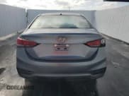 ✅ 2020 Hyundai Accent SE • VIN: 3KPC24A6XLE099682 • Лот: 46474685. Опубликован ранее на Copart с пробегом 82 457 миль. Бесплатный доступ к архиву аукционных продаж из США и подробный отчёт об истории автомобиля на DreamBid. Изображение 6.