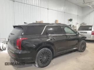 ✅ 2024 Hyundai Palisade Calligraphy • VIN: KM8R7DGEXRU729233 • Лот: 41623115. Опубликован ранее на Copart с пробегом 8 134 миль. Бесплатный доступ к архиву аукционных продаж из США и подробный отчёт об истории автомобиля на DreamBid. Изображение 3.