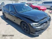 ✅ 2015 BMW 3 Series 328i • VIN: WBA3C1C5XFP852225 • Lot: 43235068. Listed on IAAI with 81,477 mi. Free auction sales archive from the USA and detailed vehicle history report at DreamBid. Image 1.