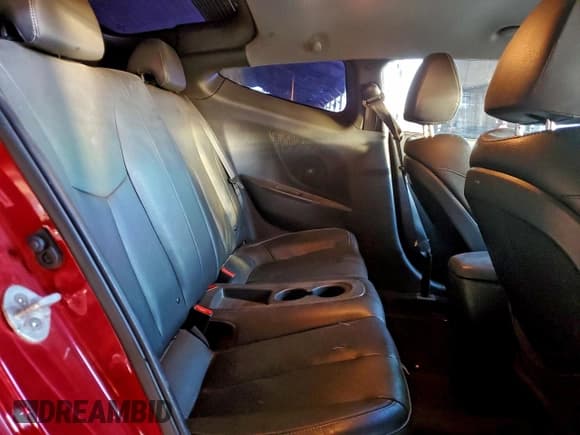 ✅ 2014 Hyundai Veloster Turbo • VIN: KMHTC6AE4EU207682 • Lot: 95551025. Listed on Copart with 100,738 mi. Free auction sales archive from the USA and detailed vehicle history report at DreamBid. Image 10.