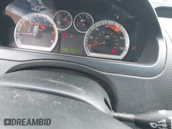 ✅ 2010 Chevrolet Aveo 2LT • VIN: KL1TG6DE0AB106365 • Lot: 41654580. Wystawiony na IAAI z przebiegiem 81 353 mil. Bezpłatny archiwum sprzedaży aukcyjnych z USA i szczegółowy raport historii pojazdu na DreamBid. Zdjęcie 7.