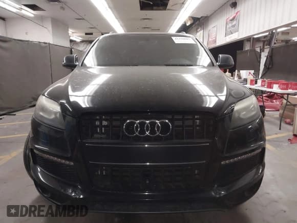 ✅ 2015 Audi Q7 S line Prestige • VIN: WA1DGAFE3FD003184 • Лот: 43350687. Опубликован ранее на IAAI с пробегом 129 236 миль. Бесплатный доступ к архиву аукционных продаж из США и подробный отчёт об истории автомобиля на DreamBid. Изображение 11.