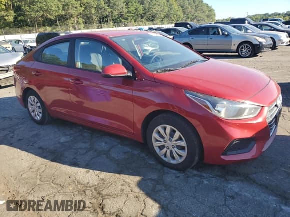 ✅ 2019 Hyundai Accent SE • VIN: 3KPC24A3XKE076584 • Лот: 75342784. Опубликован ранее на Copart с пробегом 91 823 миль. Бесплатный доступ к архиву аукционных продаж из США и подробный отчёт об истории автомобиля на DreamBid. Изображение 4.