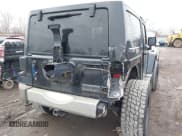 ✅ 2012 Jeep Wrangler Sahara • VIN: 1C4AJWBG3CL168538 • Lot: 41505049. Wystawiony na IAAI z przebiegiem 91 002 mil. Bezpłatny archiwum sprzedaży aukcyjnych z USA i szczegółowy raport historii pojazdu na DreamBid. Zdjęcie 6.