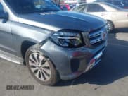 ✅ 2018 Mercedes-Benz GL 450 • VIN: 4JGDF6EE1JA999114 • Lot: 43748546. Listed on IAAI with 118,589 mi. Free auction sales archive from the USA and detailed vehicle history report at DreamBid. Image 6.