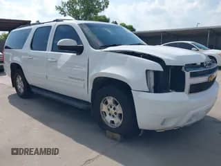 2012 Chevrolet Suburban LT z VIN 1GNSCJE03CR272306, wystawiony jako IAAI lot #43495172 z przebiegiem 193 430 mil mil oraz . Historia ofert i sprzedaży dostępna na DreamBid. Obrazek 1.