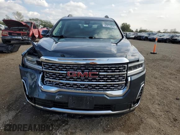 ✅ 2020 GMC Acadia Denali • VIN: 1GKKNXLS4LZ132831 • Lot: 83813835. Listed on Copart with 91,005 mi. Free auction sales archive from the USA and detailed vehicle history report at DreamBid. Image 5.