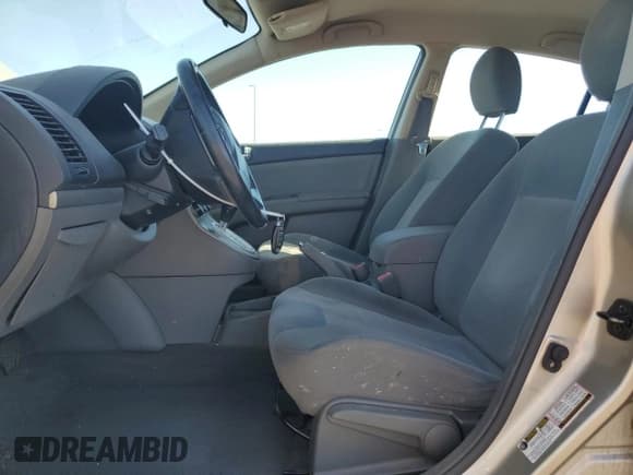 ✅ 2009 Nissan Sentra FE+ • VIN: 3N1AB61E79L675231 • Lot: 85350015. Wystawiony na Copart z przebiegiem 152 665 mil. Bezpłatny archiwum sprzedaży aukcyjnych z USA i szczegółowy raport historii pojazdu na DreamBid. Zdjęcie 7.