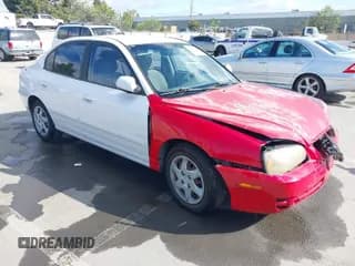 ✅ 2005 Hyundai Elantra GLS • VIN: KMHDN46DX5U197596 • Lot: 41996029. Wystawiony na IAAI z przebiegiem 128 413 mil. Bezpłatny archiwum sprzedaży aukcyjnych z USA i szczegółowy raport historii pojazdu na DreamBid. Zdjęcie 1.