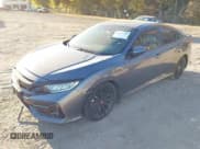 ✅ 2020 Honda Civic Si • VIN: 2HGFC1E54LH706529 • Lot: 43612758. Wystawiony na IAAI z przebiegiem 50 787 mil. Bezpłatny archiwum sprzedaży aukcyjnych z USA i szczegółowy raport historii pojazdu na DreamBid. Zdjęcie 17.