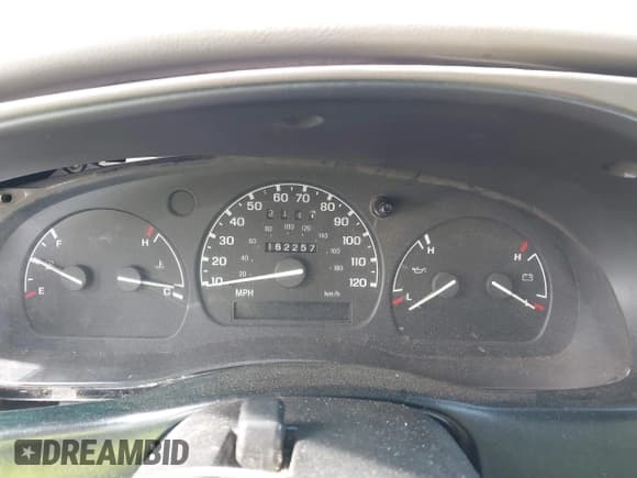 ✅ 1997 Ford Ranger XLT • VIN: 1FTCR10AXVPB17035 • Lot: 43673382. Wystawiony na IAAI z przebiegiem 162 257 mil. Bezpłatny archiwum sprzedaży aukcyjnych z USA i szczegółowy raport historii pojazdu na DreamBid. Zdjęcie 7.