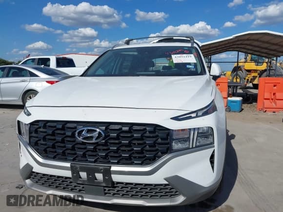 ✅ 2023 Hyundai Santa Fe SEL • VIN: 5NMS24AJ6PH584187 • Lot: 43092419. Wystawiony na IAAI z przebiegiem 68 112 mil. Bezpłatny archiwum sprzedaży aukcyjnych z USA i szczegółowy raport historii pojazdu na DreamBid. Zdjęcie 12.