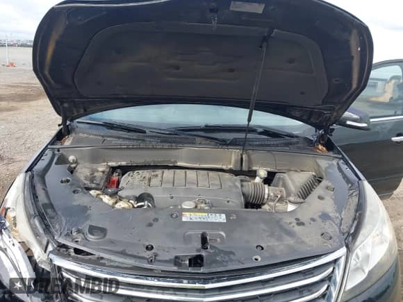 ✅ 2016 Chevrolet Traverse LT • VIN: 1GNKRGKD6GJ184685 • Lot: 43347578. Listed on IAAI with 118,041 mi. Free auction sales archive from the USA and detailed vehicle history report at DreamBid. Image 10.