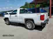 2016 Chevrolet Silverado 1500 LS z VIN 1GCNKNEC2GZ417884, wystawiony jako Copart lot #68921265 z przebiegiem 29 519 mil mil oraz Szkoda całkowita • Salvage title. Historia ofert i sprzedaży dostępna na DreamBid. Obrazek 2.