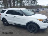 ✅ 2014 Ford Police Interceptor Utility • VIN: 1FM5K8AR4EGC60620 • Lot: 42081641. Wystawiony na IAAI z przebiegiem 135 328 mil. Bezpłatny archiwum sprzedaży aukcyjnych z USA i szczegółowy raport historii pojazdu na DreamBid. Zdjęcie 12.