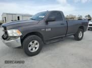 ✅ 2017 Ram 1500 Tradesman • VIN: 3C6JR7DT4HG769736 • Lot: 49397825. Listed on Copart with 195,743 mi. Free auction sales archive from the USA and detailed vehicle history report at DreamBid. Image 1.