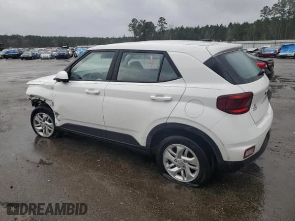 ✅ 2023 Hyundai Venue Essential • VIN: KMHRB8A39PU251588 • Lot: 47559795. Listed on Copart with 17,196 mi. Free auction sales archive from the USA and detailed vehicle history report at DreamBid. Image 2.