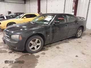✅ 2010 Dodge Charger SXT • VIN: 2B3CA3CV4AH247684 • Lot: 43848254. Listed on IAAI with 198,841 mi. Free auction sales archive from the USA and detailed vehicle history report at DreamBid. Image 2.