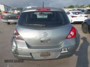 ✅ 2007 Nissan Versa S • VIN: 3N1BC13EX7L389601 • Lot: 43065816. Listed on IAAI with 135,357 mi. Free auction sales archive from the USA and detailed vehicle history report at DreamBid. Image 17.