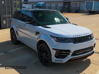 ✅ 2022 Land Rover Range Rover Sport HSE Dynamic • VIN: SALWR2SE9NA216XXX • Лот: 71204885. Опубликован ранее на Copart с пробегом 47 852 миль. Бесплатный доступ к архиву аукционных продаж из США и подробный отчёт об истории автомобиля на DreamBid. Изображение 1.