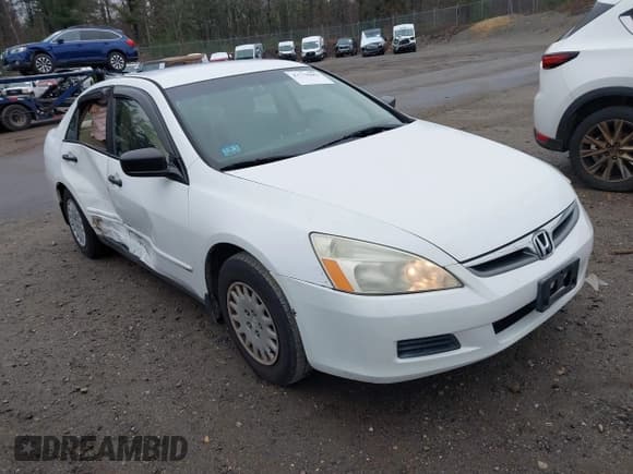 ✅ 2006 Honda Accord VP • VIN: 1HGCM56176A111535 • Lot: 43778883. Wystawiony na IAAI z przebiegiem 165 009 mil. Bezpłatny archiwum sprzedaży aukcyjnych z USA i szczegółowy raport historii pojazdu na DreamBid. Zdjęcie 1.