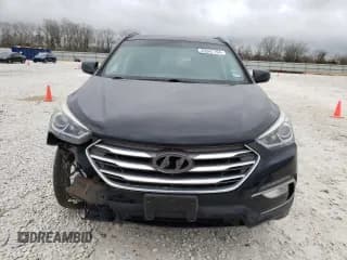 ✅ 2017 Hyundai Santa Fe 2.4L • VIN: 5XYZU3LB0HG423001 • Лот: 43347154. Опубликован ранее на Copart с пробегом 114 654 миль. Бесплатный доступ к архиву аукционных продаж из США и подробный отчёт об истории автомобиля на DreamBid. Изображение 5.